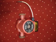 Pompa cyrkulacyjna RED