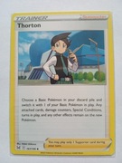 Pokemon TCG: Thorton 167/196 Lost Origin