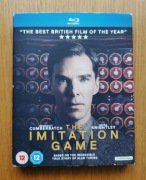 The Imitation Game (Gra Tajemnic) Blu-ray (En) (2014)