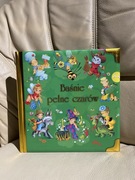 Baśnie pełne czarów Praca zbiorowa