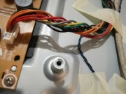 Wstążka zasilania PHILIPS 32PFH4100/88