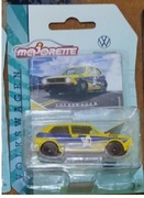 Majorette Volkswagen Golf MK1 premium 
