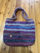 Torba torebka robiona ręcznie Handmade