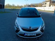 Opel Zafira C Cosmo