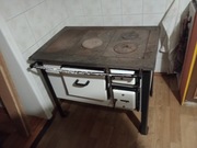 Piec kuchnia węglowa TK2 Westfalka 