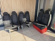 Fotele ławka przednia Sprinter Crafter