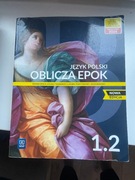 Język polski Oblicza epok 1.2