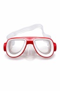 Gogle maska dla dzieci do basenu wygodna szczelna