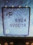 układ mosfet AON6324 AO6324