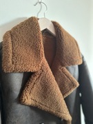 Ochnik damski kożuch dłuższy nowy rozmiar S 