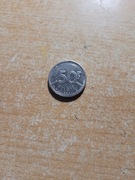 50 franków belgijskich z 1992