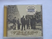 PUFF DADDY & THE FAMILY - NOW WAY OUT + sticker
