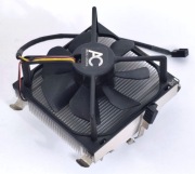 Chłodzenie Arctic Cooling Super Silent 4, Socket 478, Czujnik temp Retro