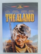 THE ALAMO 1960 [John Wayne] [DVD] Napisy PL, FOLIA, POLSKIE WYDANIE
