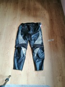 Spodnie motocyklowe skórzane MQP rozmiar 29H