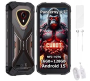 Mały Smartfon Pancerny CUBOT KINGKONG mini 4 6/128GB NFC DUAL SIM
