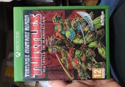 Teenage mutant ninja turtles Xbox one 