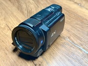Kamera Sony FDR-AX33 4K Handycam ZEISS B.O.S.S + Duża Bateria USB-C