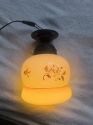Lampa w stylu Art Deco
