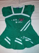 Sukieneczka bawełniana na 2 lata ok 80 cm