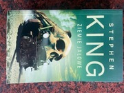 Książka Stephen King Ziemie Jałowe