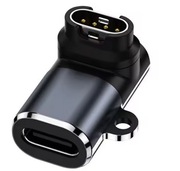 Adapter typu C do Garmin Fenix Epix Quantix Tactix Enduro Forerunner Venu