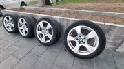 Alufelgi felgi aluminiowe BMW 5x120 245/45 R17 / opony letnie