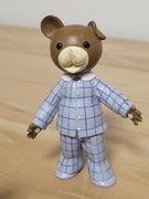 Figurka Miś Uszatek w piżamce bajka dobranocka