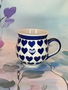 Kubek ceramiczny czeski 500 ml  ceramika Bolesławiec