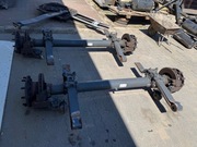 Oś osie kompletne Saf SKRB9022K01 naczepa Schmitz nowe hamulce