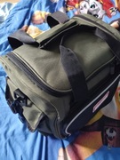 Torba wędkarska+akcesoria 