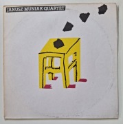 Janusz Muniak Quartet. Winyl