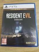 Resident Evil VII - Biohazard 7 (Gold Edition) - gra na PlayStation 5