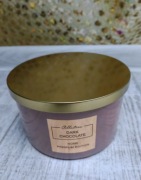 Duża świeca zapachowa Dark Chocolate 35h