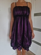 Sukienka imprezowa koktajlowa