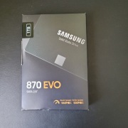 Dysk SSD Samsung 870 EVO 1TB 2,5" SATA III NIEOTWIERANY NOWY 