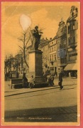 Toruń, Thorn, Pomnik Mikołaja Kopernika (169) - 1942 rok