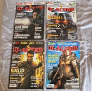 Cd action numer 178 187 188 194