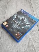 Gra Diablo 3 Reaper of Souls Polska Wersja PS4/PS5 Playstation