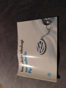 Polska instrukcja obsługi VW Polo oryginalna