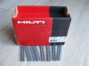 HILTI X-C 20 MX GX 120 3 100 GWOŻDZIE OSADZAK A