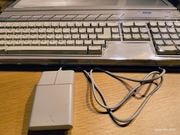 Atari 1040STF 4MB RAM z myszką i pokrywą