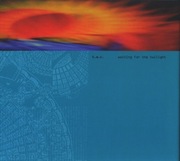 T.A.C. cd  Waiting For The Twilight    super folia