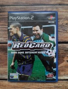 RedCard PS2 Sony PlayStation 2