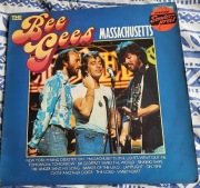 The Bee Gees Massachusetts - płyta winylowa z roku 1978