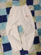 Nike spodnie oversized 