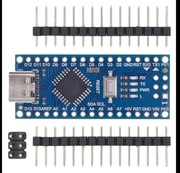 Arduino Nano v3 nowy USB typ. C