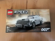 LEGO 76911 ASTON MARTIN DB5 007