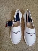 Espadryle Tommy Hilfiger