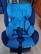 Fotelik samochodowy Isofix, obrotowy BabySafe Beagle, jak nowy